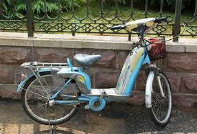 Image result for Electric Harley Style Scooter