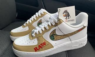 Image result for Custom Nike Air Force 1