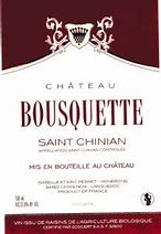 Image result for Bousquette Saint Chinian L'Absolu