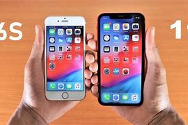 Image result for difference iphone 6 vs 6s