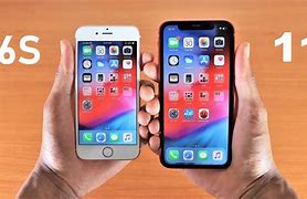 Image result for iPhone 6s Plus vs iPhone 14 Plus