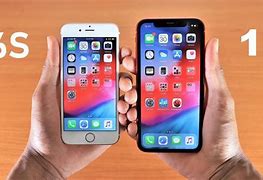 Image result for difference iphone 6 vs 6s