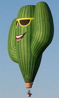 Image result for Funny Shaped Hot Air Balloons