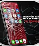 Image result for Broken Screen Picture Prank 4K