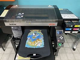 Image result for DTG Screen Printing