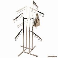 Image result for Commercial Purse Rack