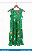 Image result for Green Dress on Hanger