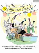 Image result for Funny New Year's Eve Cartoons