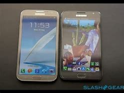 Image result for Galaxy Note 1 vs Galaxy Note 2