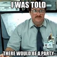 Image result for Office Party Meme
