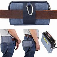 Image result for Zipper Pouch with Belt Clip