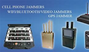 Image result for Cell Signal Jammer