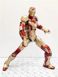 Image result for Iron Man MK 42 Action Figure