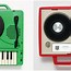 Image result for Home Alarm Record Player Vintage