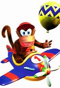 Image result for Diddy Kong DS