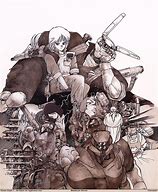 Image result for Appleseed Art