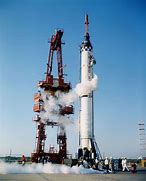 Image result for Mercury Launch Vehicle