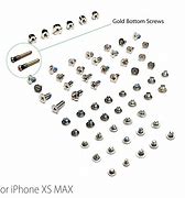 Image result for iPhone Bottom Screw Size