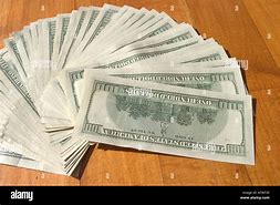 Image result for $5,000 in 100s