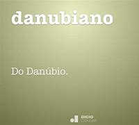Image result for danubiano
