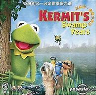 Image result for Kermit's Swamp Years Blu-ray