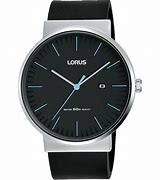 Image result for Lorus Water-Resistant Watch