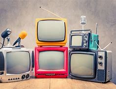 Image result for World Television Day Drawing Black and White