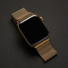 Image result for Apple Watch Series 6 Milanese Loop