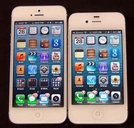 Image result for iPhone 5S Compared to iPhone 4