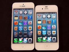 Image result for iPhone 4 vs 5 Size