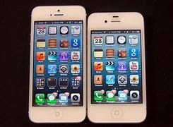 Image result for iPhone 4 vs 5S