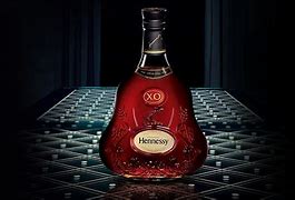 Image result for Gold Hennessy Logo