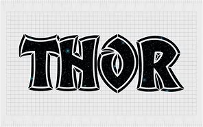 Image result for Thor Logo