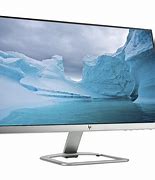 Image result for HP Slim Monitor White