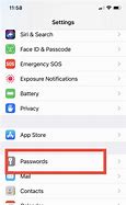 Image result for Recover Saved iPhone Passwords