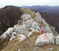 Image result for Crni Vrh Croatia Where Smilja Dragisic Jumped