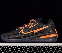 Image result for Nike Air Zoom GT Cut 2 Black Orange
