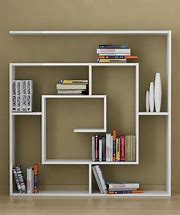 Image result for Wall Bookshelves Ideas Modern