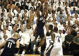 Image result for LeBron James Jump Shot