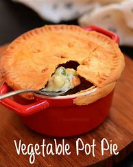 Image result for Homemade Pot Pie Recipe