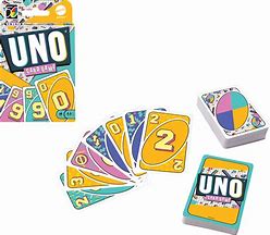 Image result for Uno Card Set
