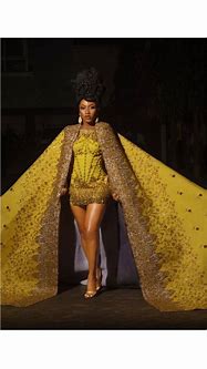 Image result for African Print Royalty