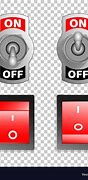 Image result for On Off Button Switch