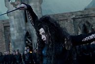 Image result for Helena Bonham Carter Bellatrix