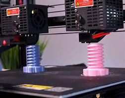Image result for Multiple Extruder 3D Printer