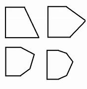Image result for What Has One Pair of Parallel Sides