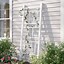Image result for 10 Foot Tall Trellis