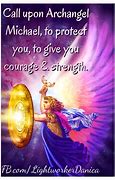 Image result for Archangel Michael Quotes