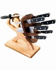 Image result for Spartan Knife Block