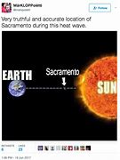 Image result for California Heat Memes